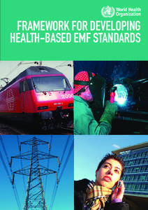 Framework for Developing Health-Based EMF Standards
