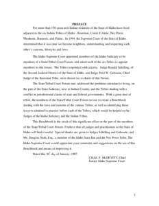 Indian reservation / Public Law 280 / Oliphant v. Suquamish Indian Tribe / Major Crimes Act / Indian Civil Rights Act / Indian Country Jurisdiction / Tribal sovereignty in the United States / Law / Case law / Duro v. Reina