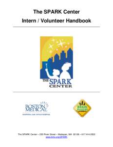 Microsoft Word - FINAL Intern-Volunteer Packet[removed]doc