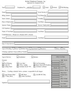 Microsoft Word - Telephone Application form trial.doc