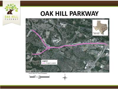 OAK HILL PARKWAY  Growth has caused the problem • Currentconfiguration was constructed in the 1950s. • From 1950 to 2011 population has grown: – Travis County – 560%
