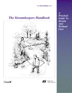 The Stewardship Series  The Streamkeepers Handbook A Practical