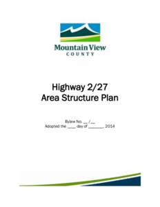 Geography of Canada / Mountain View County /  Alberta / Central Alberta / Alberta / Paskapoo Slopes / Peace River /  Alberta / Red Deer County /  Alberta / Geography of Alberta / Land-use planning