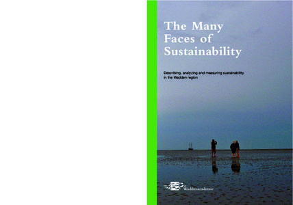 It is the ambition of the Wadden Academy to develop the Wadden Sea Region into an incubator for widely applicable integrated knowledge of sustainable development of a coastal area, in which natural values are a key eleme