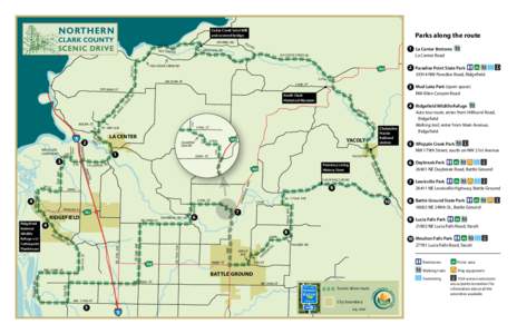 Chelatchie Prairie Railroad / Washington / West Coast of the United States / Geography of the United States / Clark County /  Washington / Columbia River Gorge / Portland metropolitan area