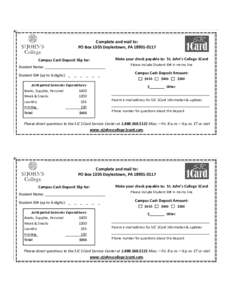 Economy / Banking / Cheque / Numismatics / Deposit slip / Omega Psi Phi / Ques