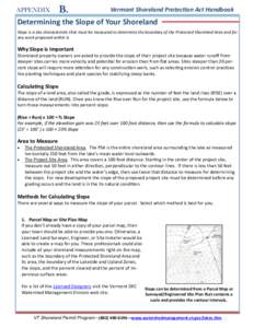 Analytic geometry / Slope / Grade / Contour line / Surveying / Geometry / Architecture / Mathematics