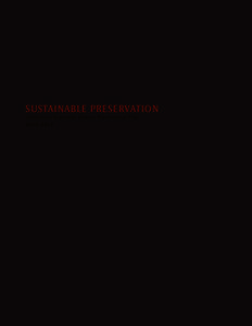 Cultural studies / State Historic Preservation Office / National Historic Preservation Act / California Historical Landmark / Preservation / Wilshire Park /  Los Angeles / Sustainable preservation / National Register of Historic Places / National Park Service / Historic preservation / Architecture / Cultural heritage