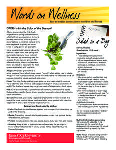 Salad / Leaf vegetable / Vegetable / Eruca sativa / American cuisine / Mesclun / Food and drink / Salads / Garde manger