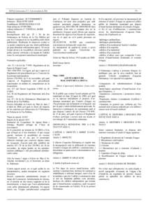 BOP de Girona númde novembre de 2006 Número expedient : SCVP2006000072 Infractor : MAGATTE DIOP Establiment: PERRUQUERIA FATI Data infracció: Adreça infracció: C/ VENÈCIA, 48 BIS