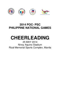 UAAP Cheerdance Competition / U.S. All Star Federation / Sports / Cheerleading / Gymnastics