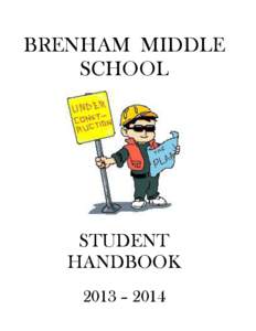 BRENHAM MIDDLE SCHOOL