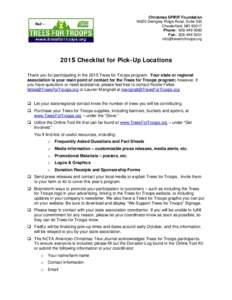 Microsoft Word - Checklist-Pick-Up_Locations2014