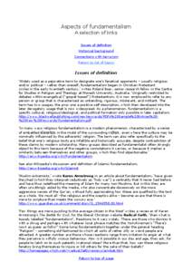 Fundamentalism / Islamic fundamentalism / Suicide attack / Islamic terrorism / Dying to Win: The Strategic Logic of Suicide Terrorism / Jihad / Islamophobia / Islamic fundamentalism in Iran / Islam: Opposing Viewpoints / Islam / Religion / Islamism