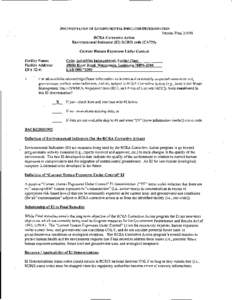 Soil contamination / Aquifers / Environmental science / Organochlorides / Aquatic ecology / Water pollution / Polychlorinated biphenyl / Resource Conservation and Recovery Act / Environment / Pollution / Water