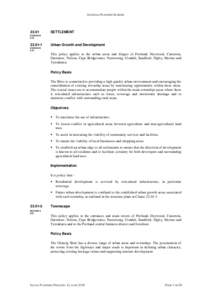 Geography of Australia / Glenelg River / Dartmoor /  Victoria / Narrawong /  Victoria / Urban planning / Zoning / Structure plan / County of Normanby / States and territories of Australia / Shire of Glenelg / Victoria