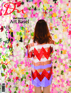 Die Zeitschrift der Kultur  Nr. 847  The Story of Art Basel