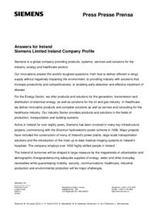 Microsoft Word - Company Profile.doc