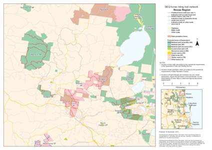 Queensland / Shire of Noosa / Cooroy /  Queensland / Noosa River / Tewantin /  Queensland / Protected areas of Queensland / Protected areas of the Northern Territory / Geography of Queensland / Geography of Australia / Sunshine Coast /  Queensland