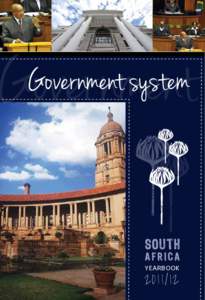 Constitution of South Africa / Local government / Provincial legislature / Apartheid in South Africa / Department of Cooperative Governance and Traditional Affairs / Seventh Amendment of the Constitution of South Africa / South Africa / Government of South Africa / Provincial governments of South Africa