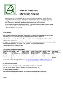 Microsoft Word - Newcomer info pack Melbourne