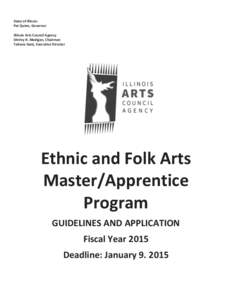 Apprenticeship / Labor / Vocational education / Illinois Arts Council / The Apprentice / Education / Internships / Alternative education