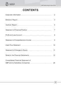 Business / Cash flow statement / Pakistan Petroleum / International Financial Reporting Standards / Balance sheet / Income statement / Economy of Pakistan / Income tax in Australia / Income tax in the United States / Accountancy / Finance / Financial statements