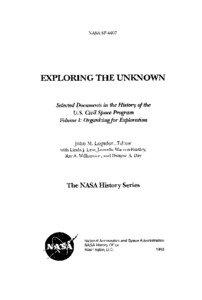 Space policy / Space policy of the United States / Dwayne A. Day / T. Keith Glennan / National Space Council / Wernher von Braun / Administrator of the National Aeronautics and Space Administration / George Low / James C. Fletcher / NASA / Spaceflight / NASA personnel