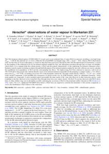 Physics / Active galactic nucleus / Quasar / Infrared / Star / Cosmic distance ladder / Space / Astronomy / Radio astronomy / Stellar classification