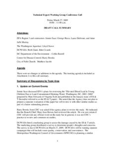 Safe Drinking Water Act / Chloramine / Marc Edwards / Chemistry / Water supply and sanitation in the United States / Water treatment