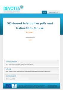 Geographic information system / Portable Document Format / Computing / ISO standards / Computer file formats