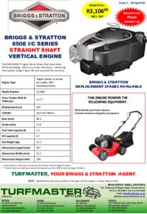 Briggs & Stratton / Stratton