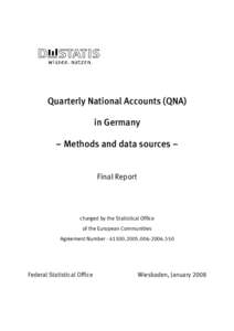 Economics / Gross domestic product / United Nations System of National Accounts / Measures of national income and output / Gross fixed capital formation / Capital formation / Gross value added / System of Integrated Environmental and Economic Accounting / Operating surplus / National accounts / Statistics / Macroeconomics