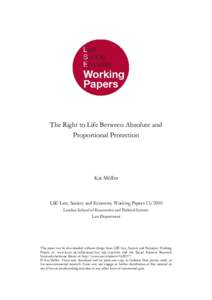 Rights / Autonomy / Dignity / Positive mental attitude / Natural and legal rights / Basic Law for the Federal Republic of Germany / Human rights / R. v. Oakes / Constitution / Ethics / Law / Behavior