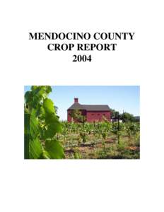 California wine / Mendocino County wine / Pear / Centaurea solstitialis / Mendocino AVA / Mendocino County / Commodity / Environment of the United States / Geography of California / American Viticultural Areas / Flora / Marxist theory