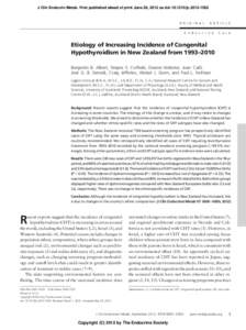 J Clin Endocrin Metab. First published ahead of print June 20, 2012 as doi:[removed]jc[removed]ORIGINAL