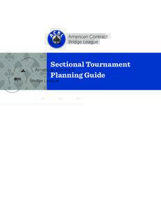 Sectional Tournament Planning Guide.indd
