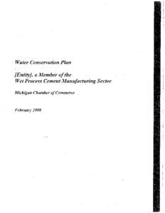 Water conservation / Agronomy / Waste reduction / Leachate / Urinal / Water efficiency / Dewatering / Irrigation / Portland cement / Environment / Waste management / Sustainability