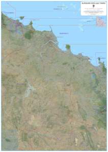 BURDEKIN STATE ELECTORATE HI NC H IN B RO O K SH I RE TO W N S V I L L E  Halifax Bay