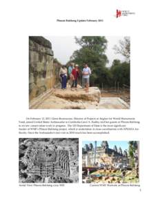 Cambodia / Phnom Bakheng / Angkor / APSARA / Phnom Bok / Siem Reap Province / Asia / Archaeoastronomy