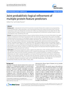 Protein structure / Biochemistry / Protein methods / Disulfide bond / Posttranslational modification / Sulfur / Protein structure prediction / Cysteine / Protein subcellular localization prediction / Chemistry / Biology / Bioinformatics