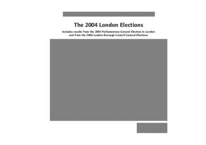 London Elects / Greater London Authority / Greater London Council / Ken Livingstone / United Kingdom constituencies / London mayoral election / Elections in the United Kingdom / Local government in London / Local government in England / British people