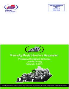 Kentucky Music Educators Association / MENC: The National Association for Music Education