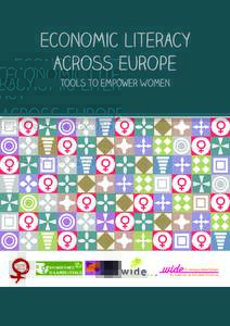 Economic Literacy Across Europe Tools to Empower Women 7 7