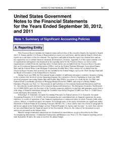 Mortgage industry of the United States / Generally Accepted Accounting Principles / Late-2000s financial crisis / Balance sheet / Troubled Asset Relief Program / Asset / Freddie Mac / Fannie Mae / Federal Reserve System / Finance / Accountancy / Business