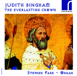 JUDITH BINGHAM  RES10108 THE EVERLASTING CROWN