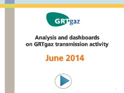 Analysis and dashboards on GRTgaz transmission activity June