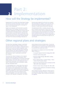 Urban studies and planning / Environment / Fisheries science / Marine conservation / Marine protected area / Natural resource management / Heritage Overlay / Regions of New Zealand / Soil policy / States and territories of Australia / Oceanography / Earth