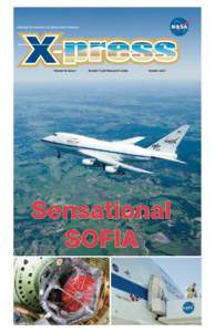 National Aeronautics and Space Administration  Volume 49 Issue 1 Dryden Flight Research Center