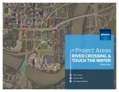 Project Areas  river crossing & touch the water  june 2017